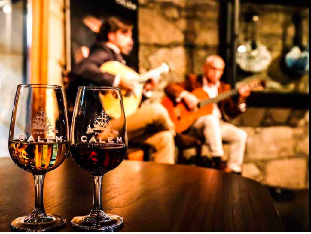 Explore the City and Enjoy a Live Fado Show
