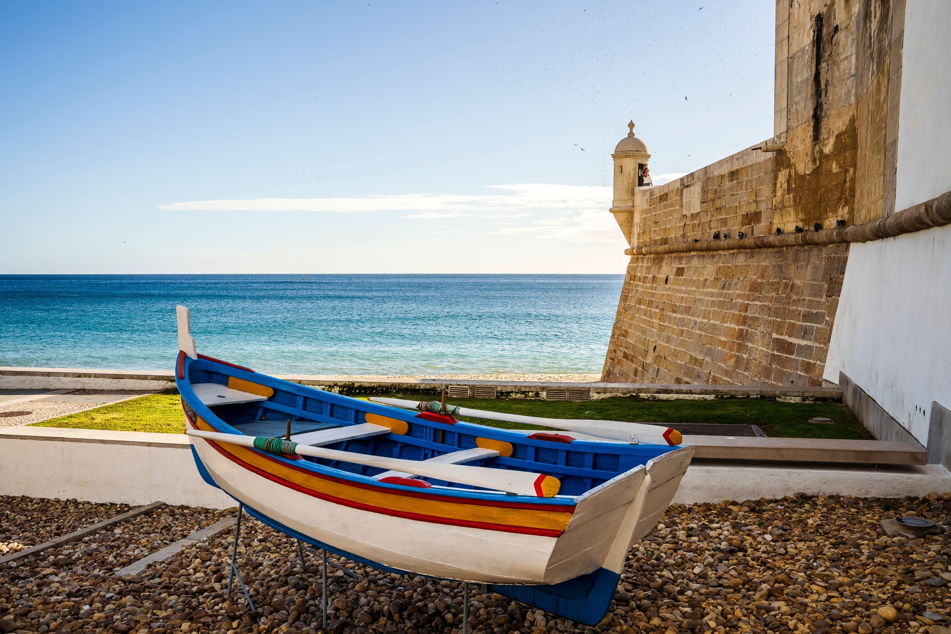 Day Trip – Setúbal, Arrábida & Azeitão