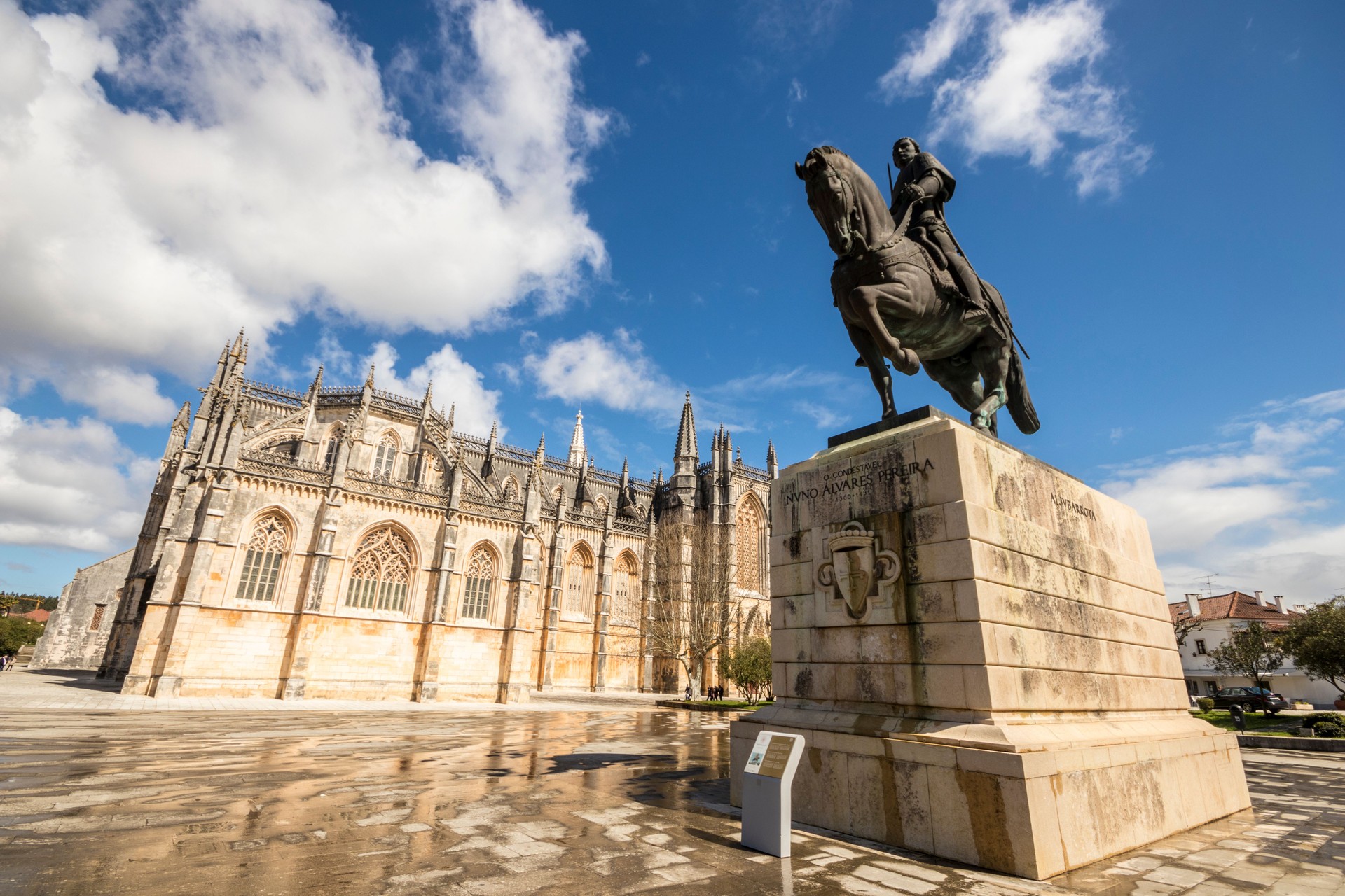 Batalha Monastery, Portugal
