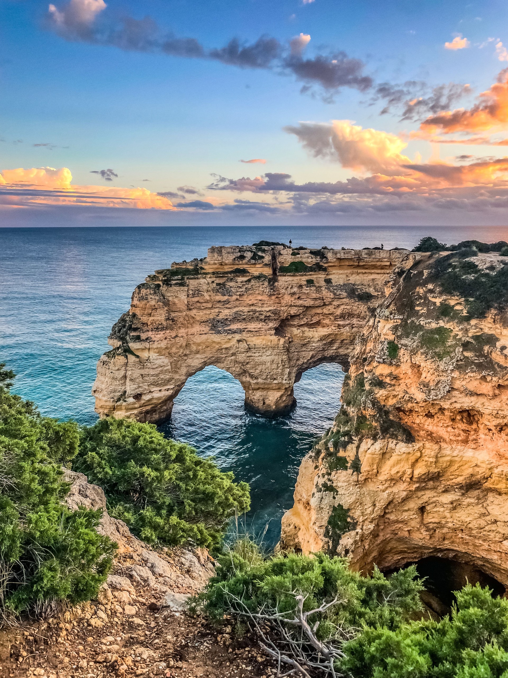 The heart of the Algarve. Percurso dos Sete Vales Suspensos hiking trail