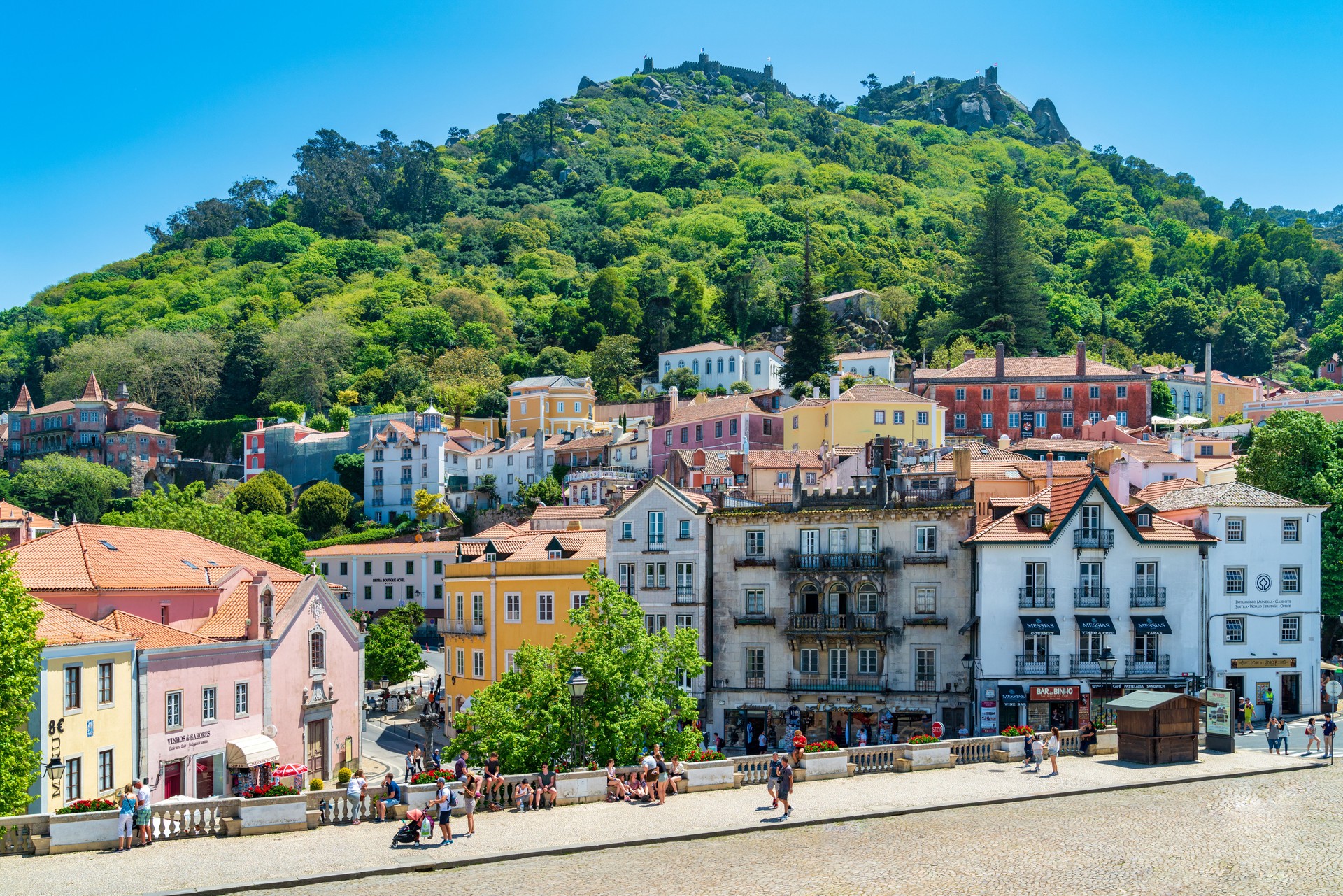 Portuguese village - Sintra
