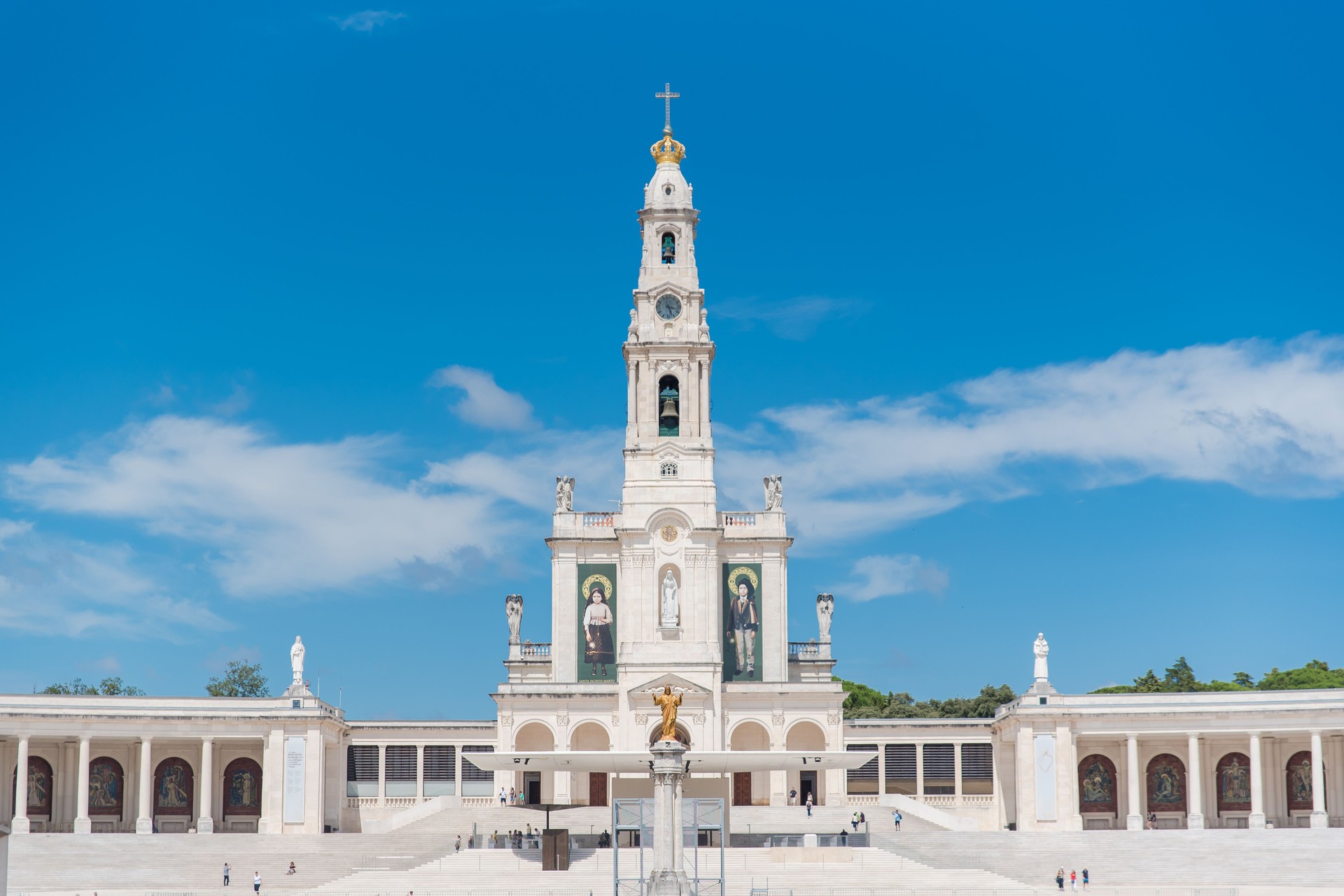 Fatima in Portugal