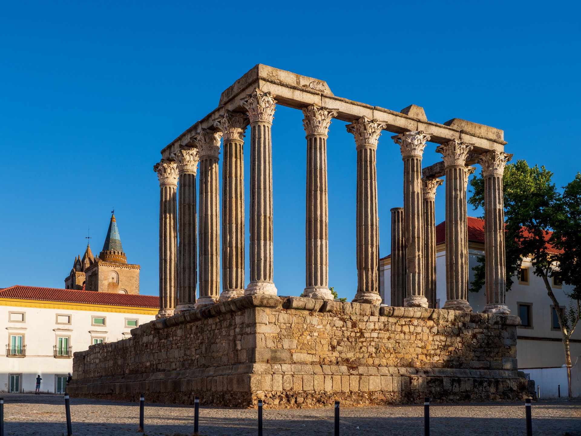 Roman Temple