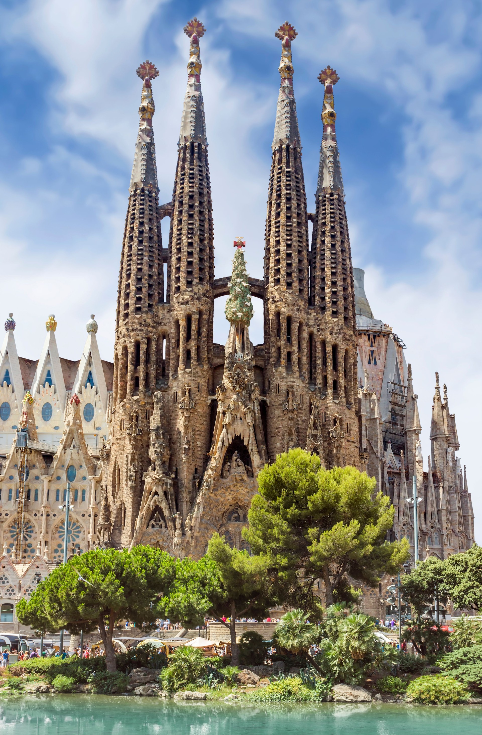 Sagrada Familia Barcelona